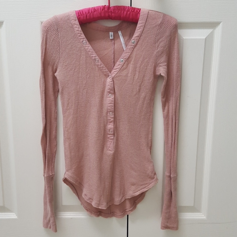 Urban Outfitters Long Sleeve Top